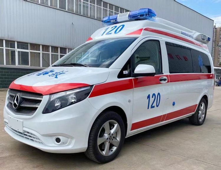 静海区奔驰救护车