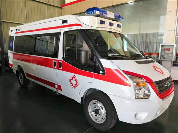 静海区福特V362救护车